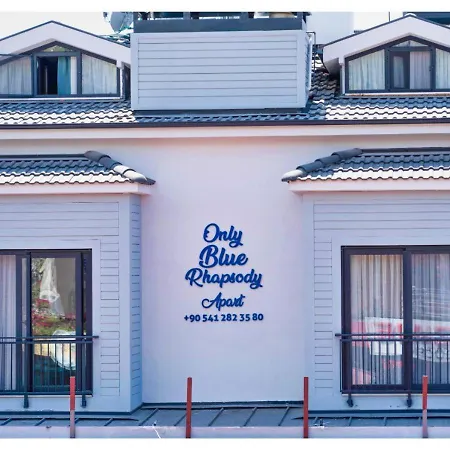 Apartment Only Blue Rhapsody 4